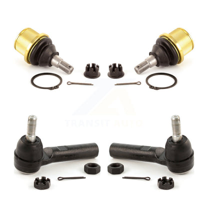 Ball Joint Tie Rod End Front Kit For GMC Chevrolet Express 2500 Savana 3500 4500