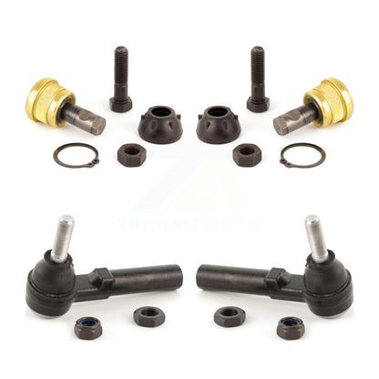 Suspension Ball Joint & Tie Rod End Front Kit For 1995-1999 Neon Dodge Plymouth