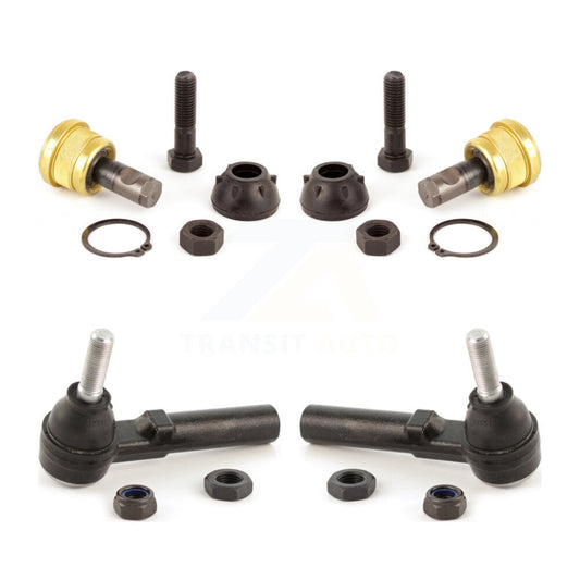 Suspension Ball Joint & Tie Rod End Front Kit For 1995-1999 Neon Dodge Plymouth