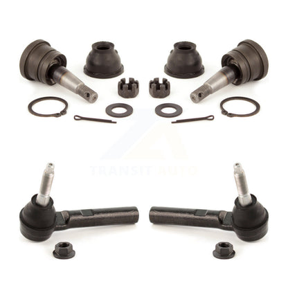 Ball Joint Tie Rod End Front Kit For Dodge Caravan Grand Chrysler Town & Country