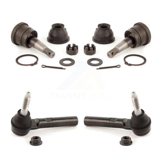 Ball Joint Tie Rod End Front Kit For Dodge Caravan Grand Chrysler Town & Country