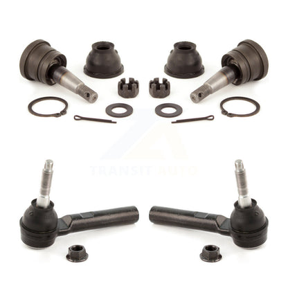 Ball Joint Tie Rod End Front Kit For Dodge Grand Caravan Chrysler Town & Country