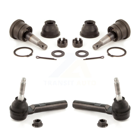 Ball Joint Tie Rod End Front Kit For Dodge Grand Caravan Chrysler Town & Country