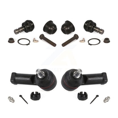 Ball Joint Tie Rod End Front Kit For Chrysler Sebring Mitsubishi Eclipse Galant
