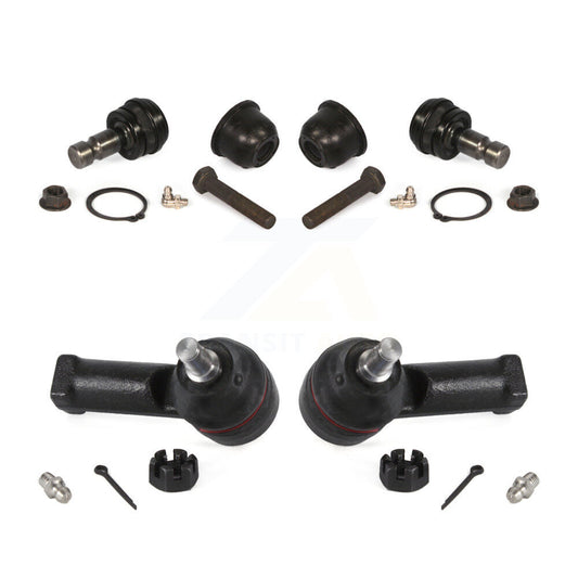 Ball Joint Tie Rod End Front Kit For Chrysler Sebring Mitsubishi Eclipse Galant