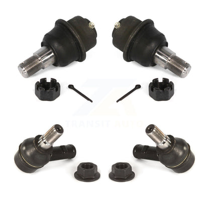 Ball Joint And Tie Rod End Front Kit For Sprinter 2500 Dodge Freightliner 3500