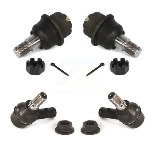 Ball Joint And Tie Rod End Front Kit For Sprinter 2500 Dodge Freightliner 3500