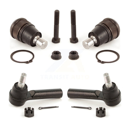 Ball Joint & Tie Rod End Front Kit For Ford Escape Mazda Tribute Mercury Mariner