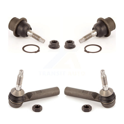 Ball Joint Tie Rod End Front Kit For 2003-2006 Ford Expedition Lincoln Navigator