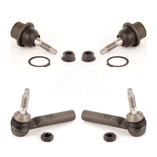 Ball Joint Tie Rod End Front Kit For 2003-2006 Ford Expedition Lincoln Navigator