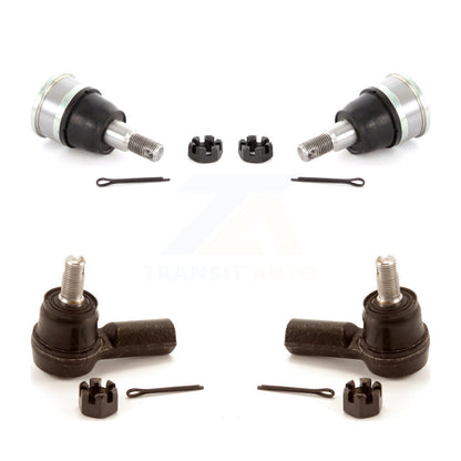 Suspension Ball Joint And Tie Rod End Front Kit For Honda Element