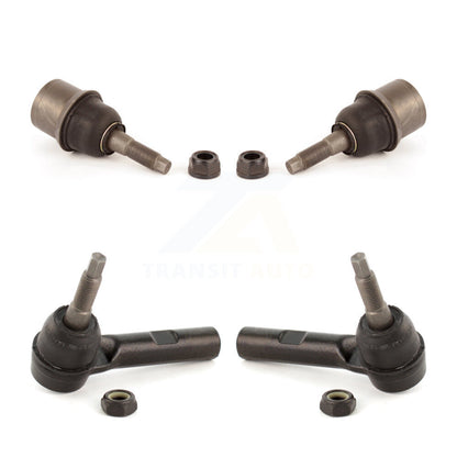 Suspension Ball Joint And Tie Rod End Front Kit For Dodge Durango Chrysler Aspen