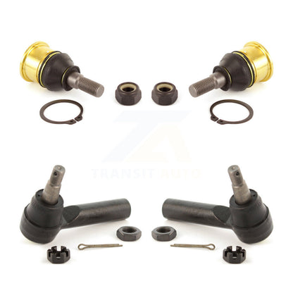 Suspension Ball Joint And Tie Rod End Front Kit For Ford Taurus Mercury Sable