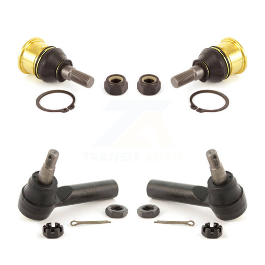 Suspension Ball Joint And Tie Rod End Front Kit For Ford Taurus Mercury Sable