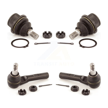 Ball Joint And Tie Rod End Front Kit For Ford Ranger Explorer Mazda B4000 B3000
