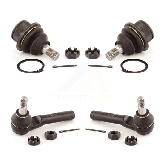 Ball Joint And Tie Rod End Front Kit For Ford Ranger Explorer Mazda B4000 B3000
