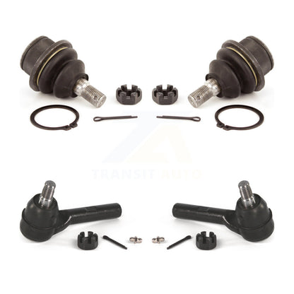 Suspension Ball Joint Tie Rod End Front Kit For Ford Explorer Sport Trac Mercury