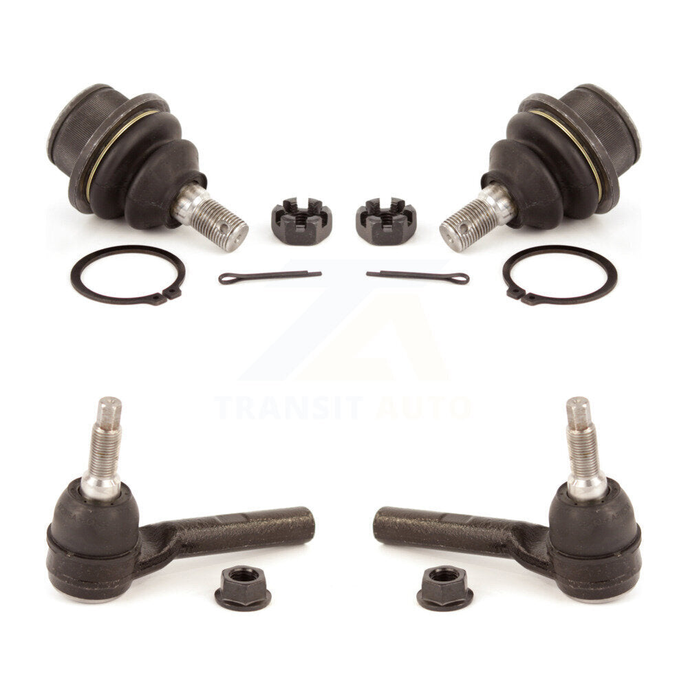 Suspension Ball Joint Tie Rod End Front Kit For Ford Explorer Sport Trac Mercury