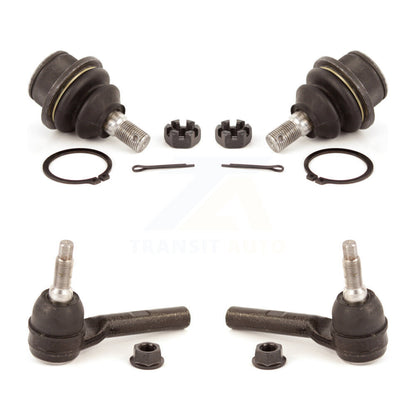 Suspension Ball Joint Tie Rod End Front Kit For Ford Explorer Sport Trac Mercury