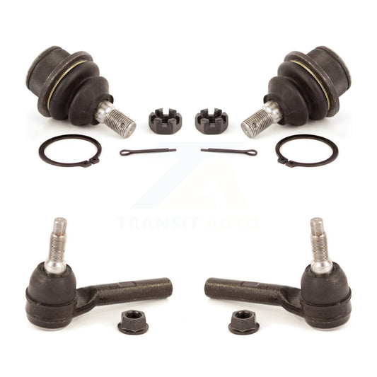 Suspension Ball Joint Tie Rod End Front Kit For Ford Explorer Sport Trac Mercury