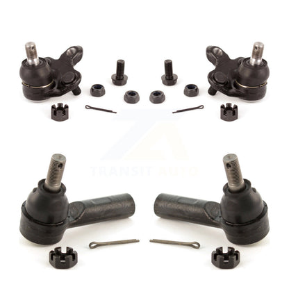 Ball Joint & Tie Rod End Front Kit For Toyota Corolla Celica Prizm Chevrolet Geo