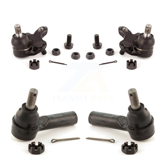 Ball Joint & Tie Rod End Front Kit For Toyota Corolla Celica Prizm Chevrolet Geo
