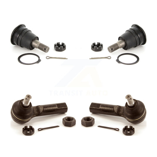 Suspension Ball Joint & Tie Rod End Front Kit For Nissan Maxima INFINITI I35 I30