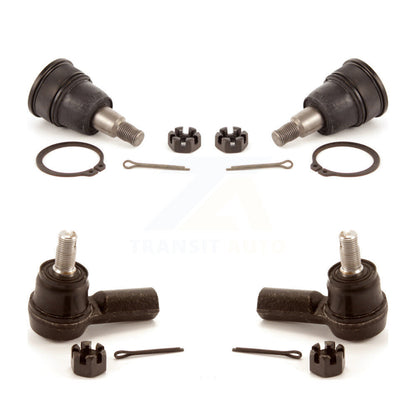 Suspension Ball Joint And Tie Rod End Front Kit For 2002-2004 Acura RSX