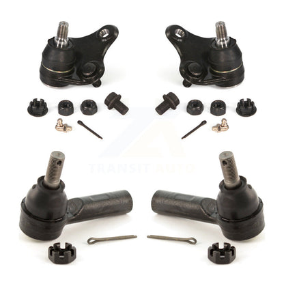 Suspension Ball Joint And Tie Rod End Front Kit For Toyota RAV4