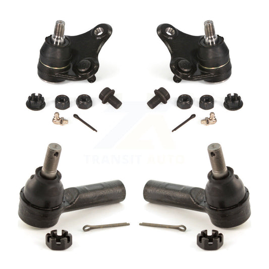 Suspension Ball Joint And Tie Rod End Front Kit For Toyota RAV4