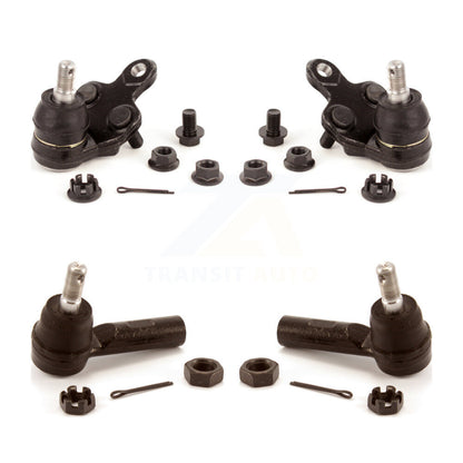 Ball Joint And Tie Rod End Front Kit For Toyota Camry Sienna Lexus RX300 Solara