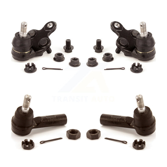 Ball Joint And Tie Rod End Front Kit For Toyota Camry Sienna Lexus RX300 Solara