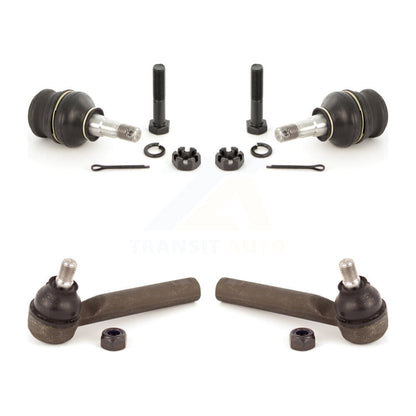 Ball Joint & Tie Rod End Front Kit For Subaru Forester Impreza Crosstrek Outback