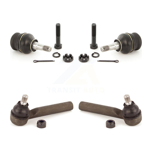 Ball Joint & Tie Rod End Front Kit For Subaru Forester Impreza Crosstrek Outback
