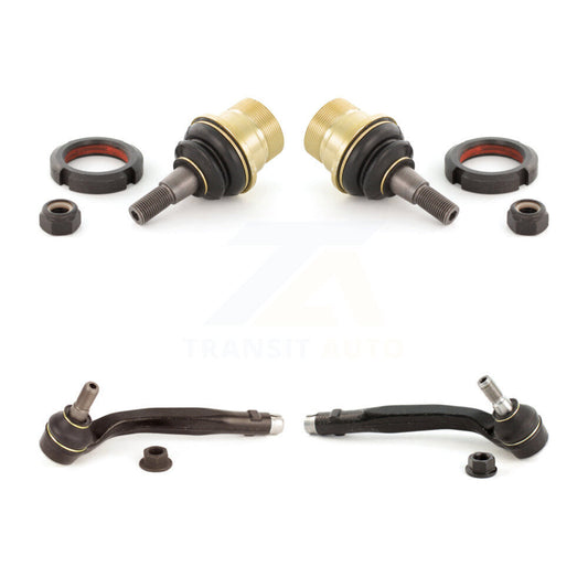 Ball Joint Tie Rod End Front Kit For Mercedes-Benz ML320 ML350 ML500 ML430 ML55
