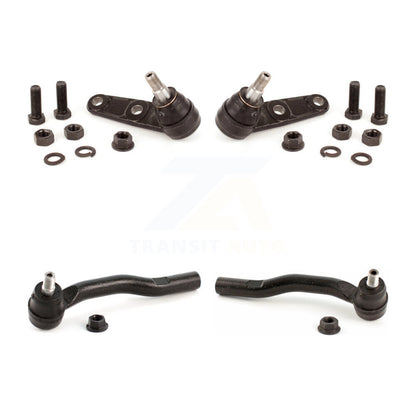 Ball Joint Tie Rod End Front Kit For Chevrolet Aveo Pontiac Aveo5 Wave G3 Suzuki