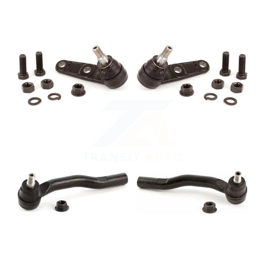 Ball Joint Tie Rod End Front Kit For Chevrolet Aveo Pontiac Aveo5 Wave G3 Suzuki