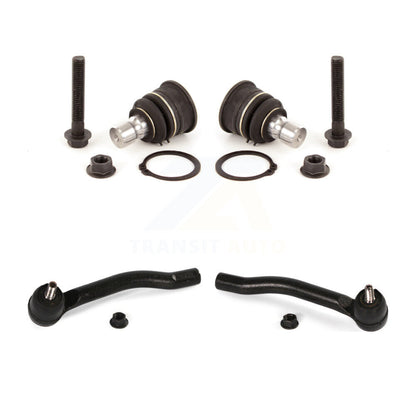 Ball Joint And Tie Rod End Front Kit For Nissan Sentra LEAF Juke NV200 Chevrolet