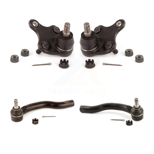 Ball Joint And Tie Rod End Front Kit For Toyota RAV4 Lexus NX200t Scion tC NX300