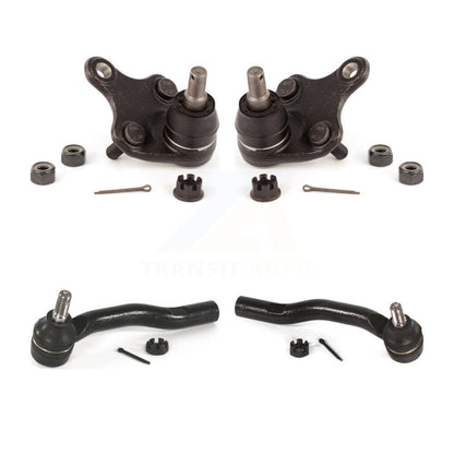 Ball Joint And Tie Rod End Front Kit For Toyota Prius V Corolla iM Scion xB