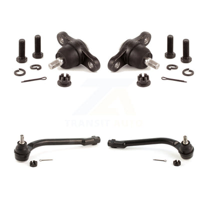 Ball Joint And Tie Rod End Front Kit For Hyundai Elantra Kia Forte Koup Forte5