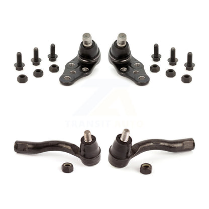 Ball Joint And Tie Rod End Front Kit For Chevrolet Optra Suzuki Forenza Reno