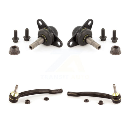 Suspension Ball Joint And Tie Rod End Front Kit For 2003-2014 Volvo XC90