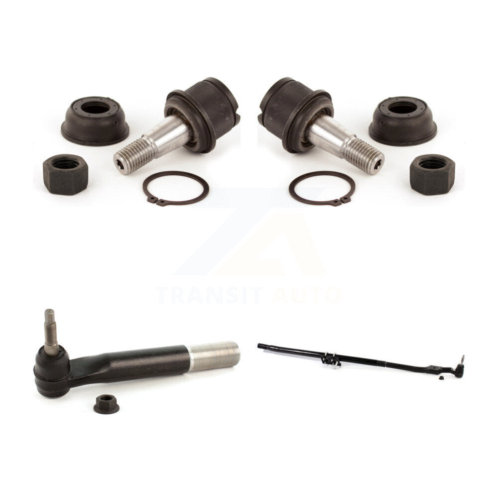 Suspension Ball Joint And Tie Rod End Front Kit For Dodge Ram 3500 2500 1500