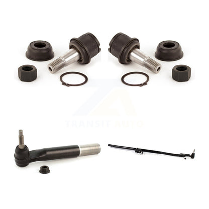 Suspension Ball Joint And Tie Rod End Front Kit For Dodge Ram 3500 2500 1500