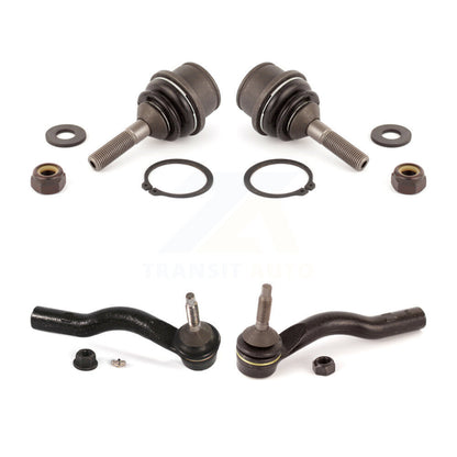 Ball Joint Tie Rod End Front Kit For Ford Crown Victoria Lincoln Town Car Grand
