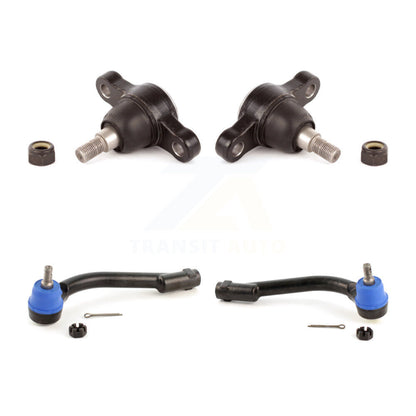 Suspension Ball Joint And Tie Rod End Front Kit For 2006 Kia Optima MS body code