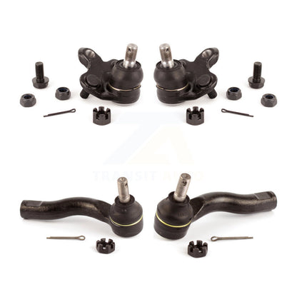 Suspension Ball Joint And Tie Rod End Front Kit For Toyota RAV4