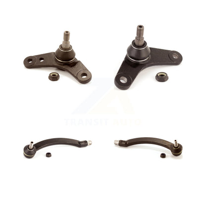 Suspension Ball Joint And Tie Rod End Front Kit For Mini Cooper