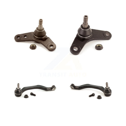 Suspension Ball Joint And Tie Rod End Front Kit For 2007-2008 Mini Cooper DOHC